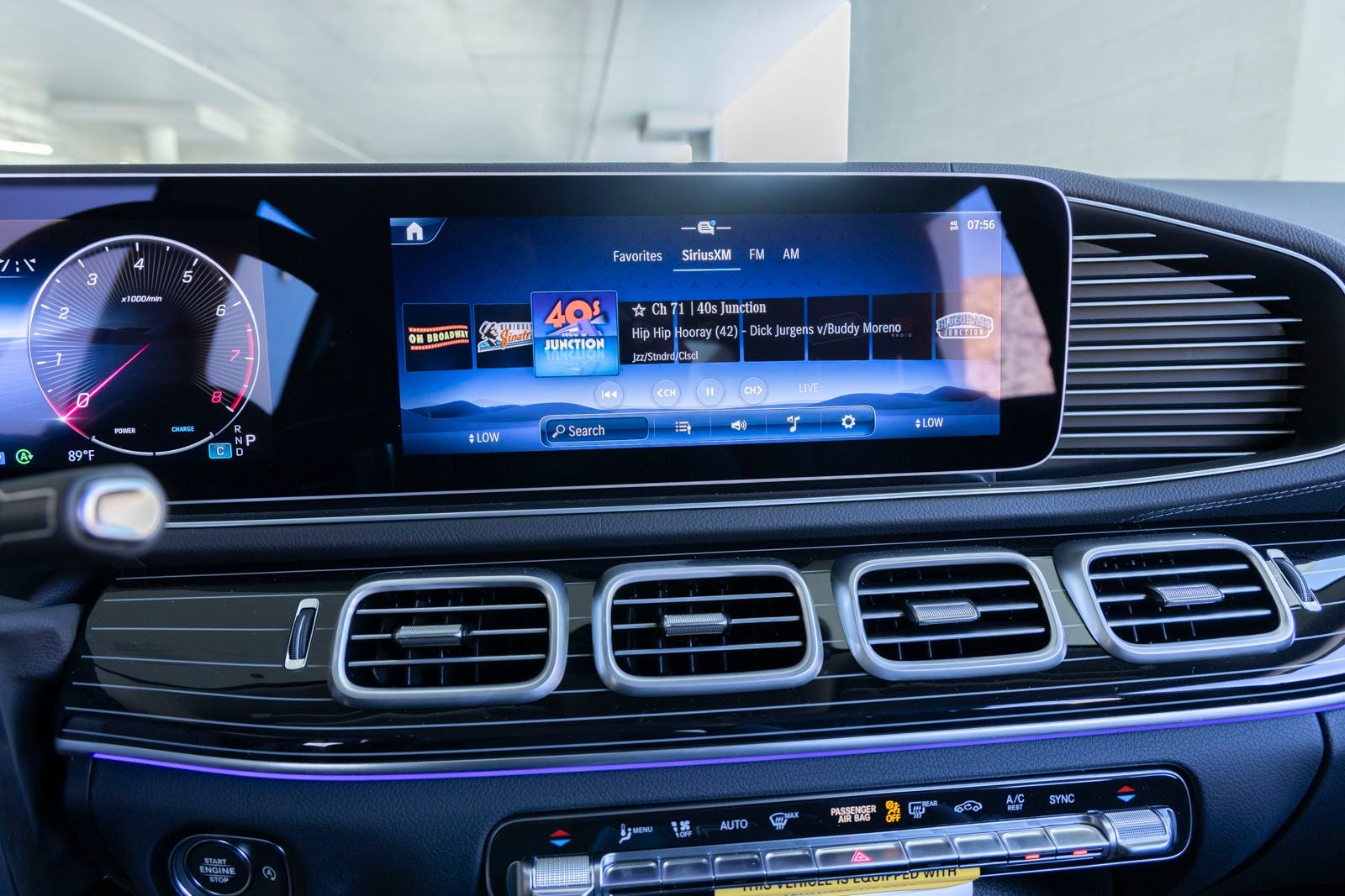 2026 Mercedes-Benz GLS GLS 450 4MATIC®