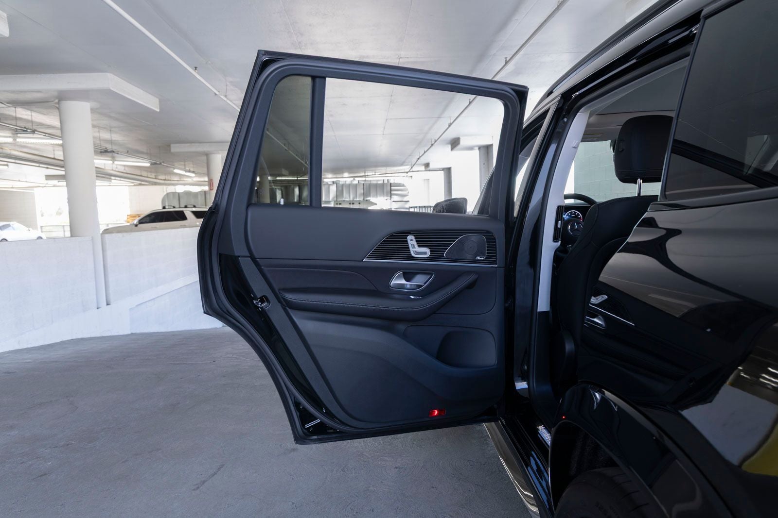 2026 Mercedes-Benz GLS GLS 450 4MATIC®