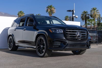 2026 Mercedes-Benz GLS GLS 450 4MATIC®