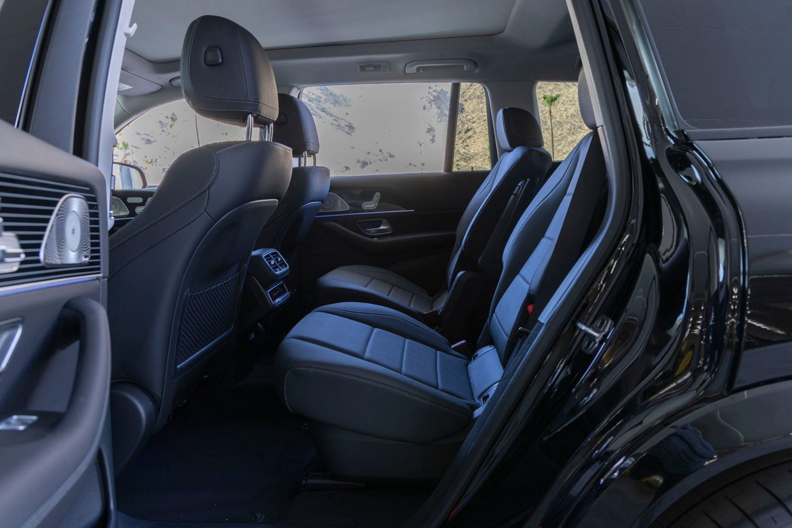 2026 Mercedes-Benz GLS GLS 450 4MATIC®