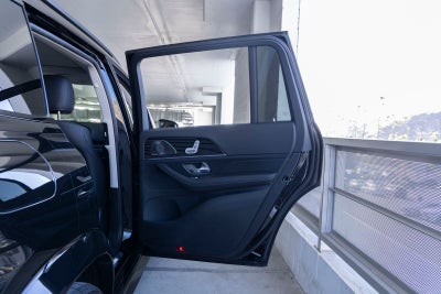 2026 Mercedes-Benz GLS GLS 450 4MATIC®