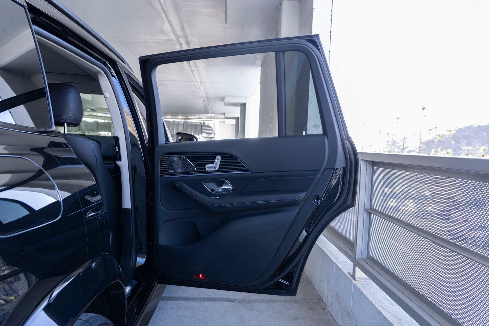 2026 Mercedes-Benz GLS GLS 450 4MATIC®