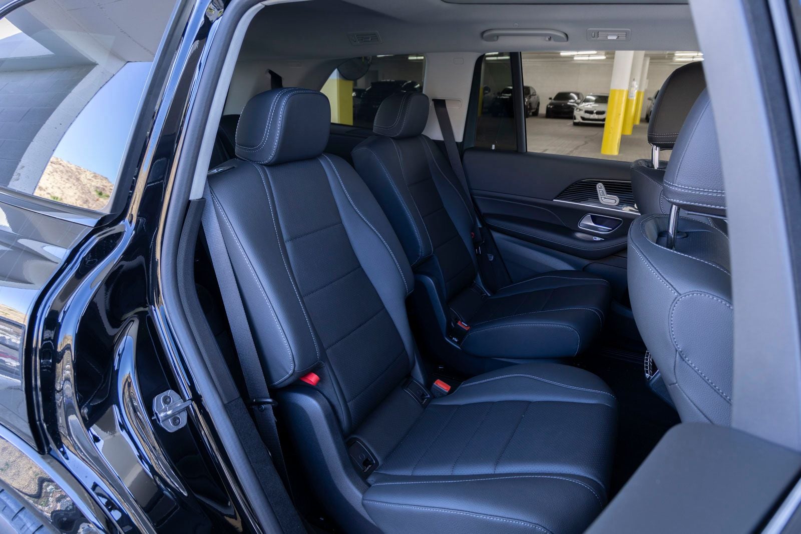 2026 Mercedes-Benz GLS GLS 450 4MATIC®