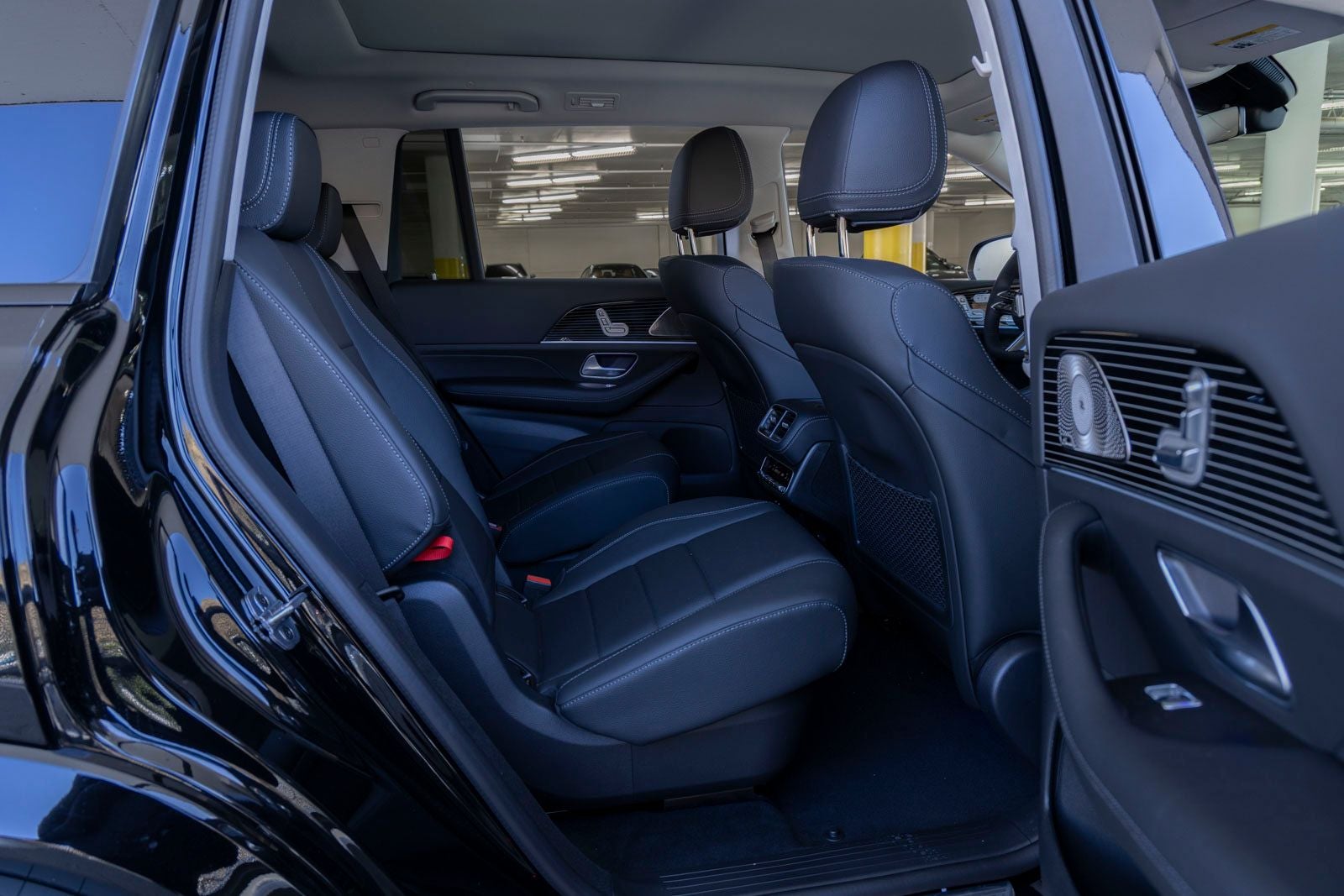 2026 Mercedes-Benz GLS GLS 450 4MATIC®