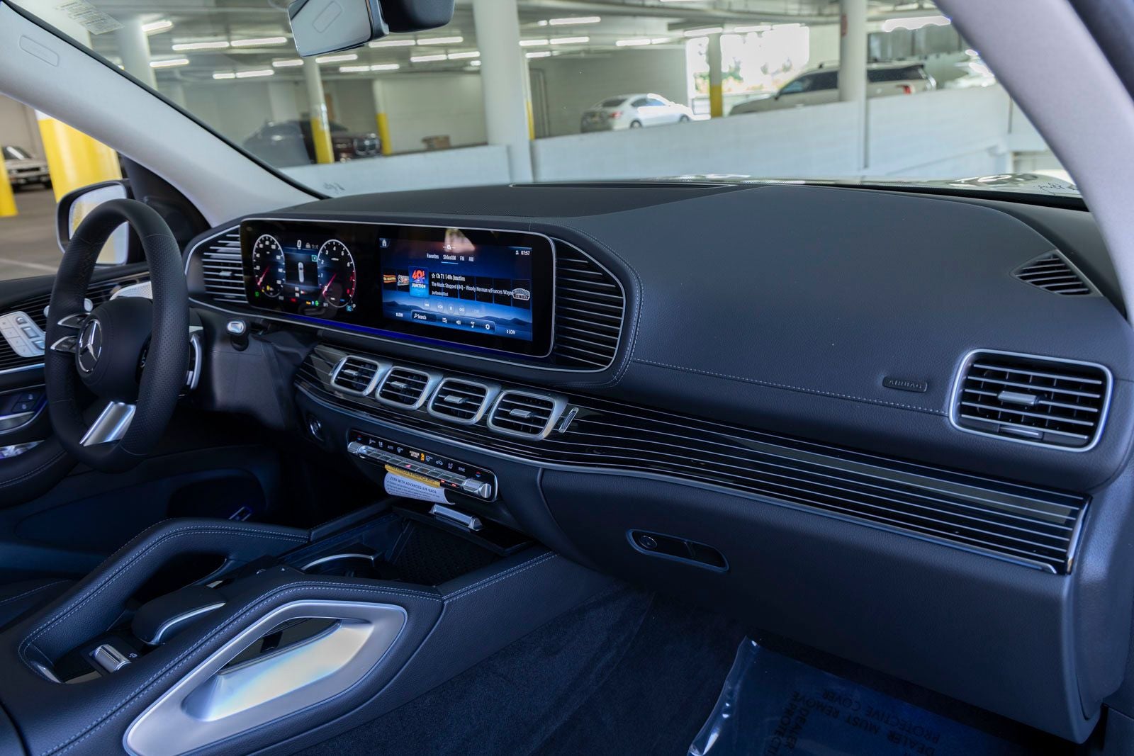 2026 Mercedes-Benz GLS GLS 450 4MATIC®