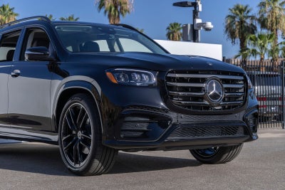 2026 Mercedes-Benz GLS GLS 450 4MATIC®