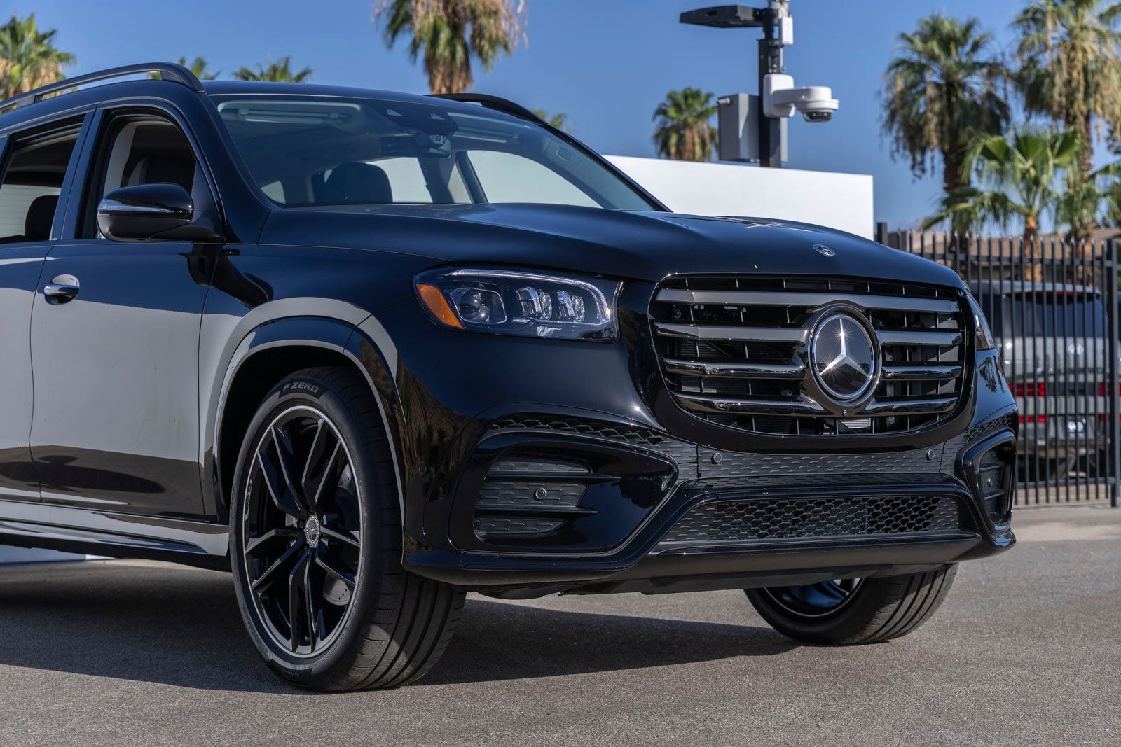 2026 Mercedes-Benz GLS GLS 450 4MATIC®