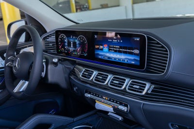 2026 Mercedes-Benz GLS GLS 450 4MATIC®