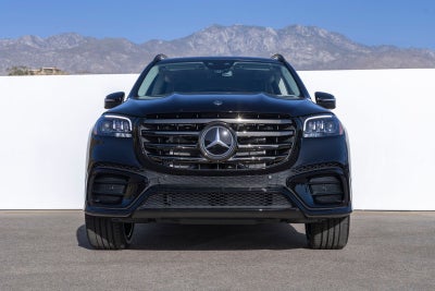 2026 Mercedes-Benz GLS GLS 450 4MATIC®