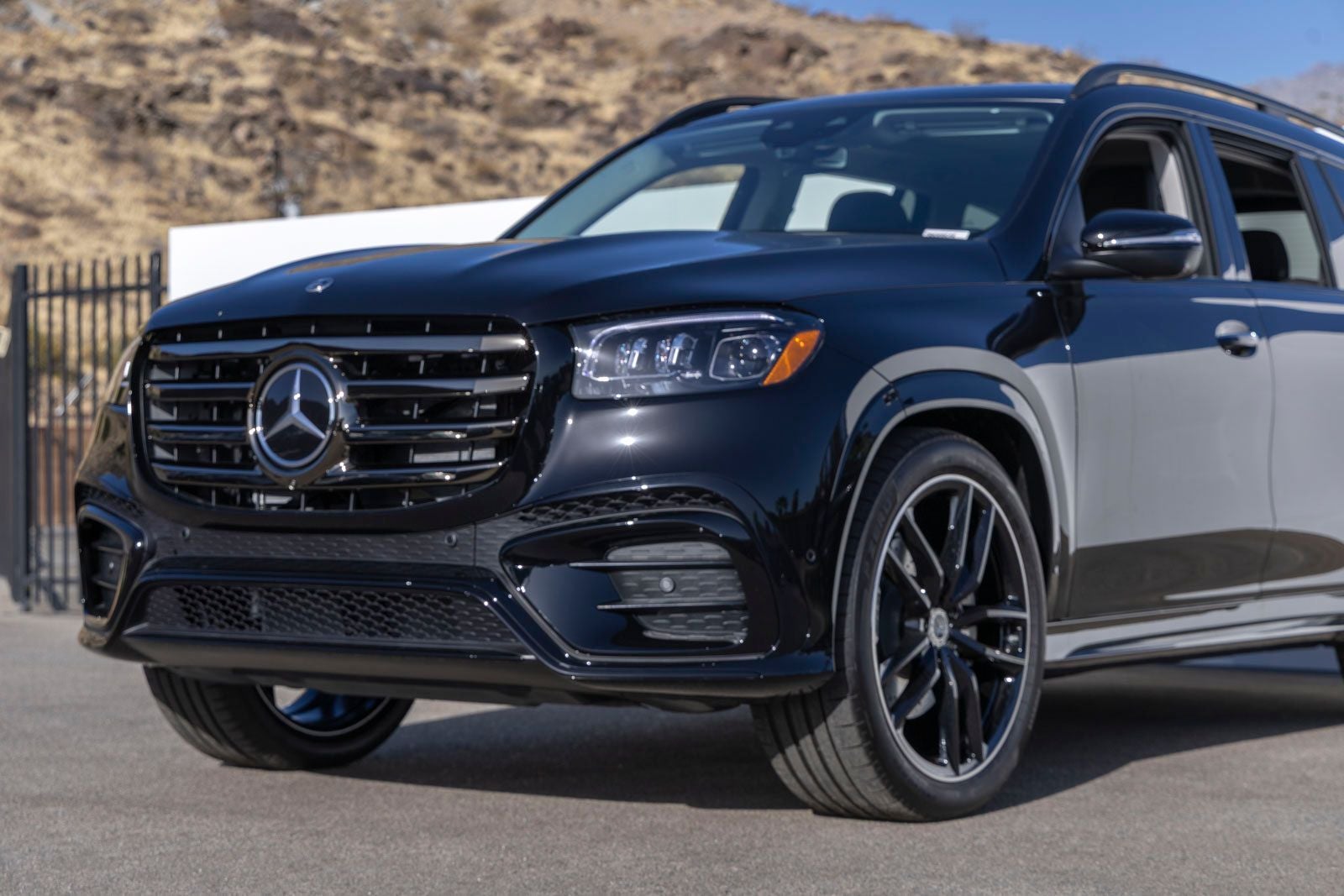 2026 Mercedes-Benz GLS GLS 450 4MATIC®