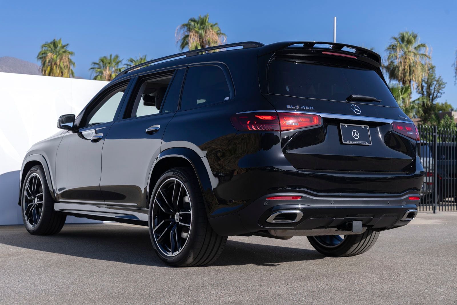 2026 Mercedes-Benz GLS GLS 450 4MATIC®