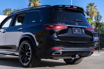 2026 Mercedes-Benz GLS GLS 450 4MATIC®