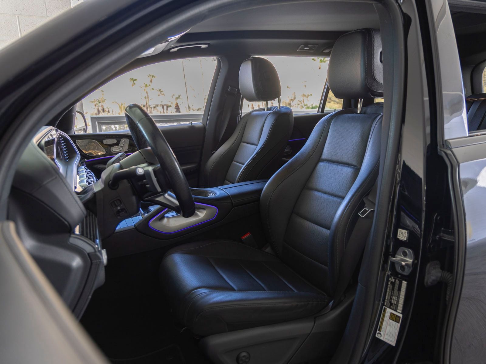 2024 Mercedes-Benz GLS GLS 450 4MATIC®