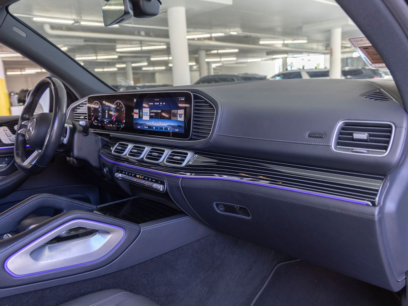 2024 Mercedes-Benz GLS GLS 450 4MATIC®