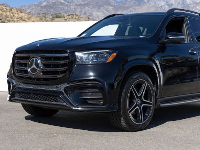 2024 Mercedes-Benz GLS GLS 450 4MATIC®