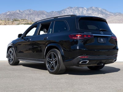 2024 Mercedes-Benz GLS GLS 450 4MATIC®