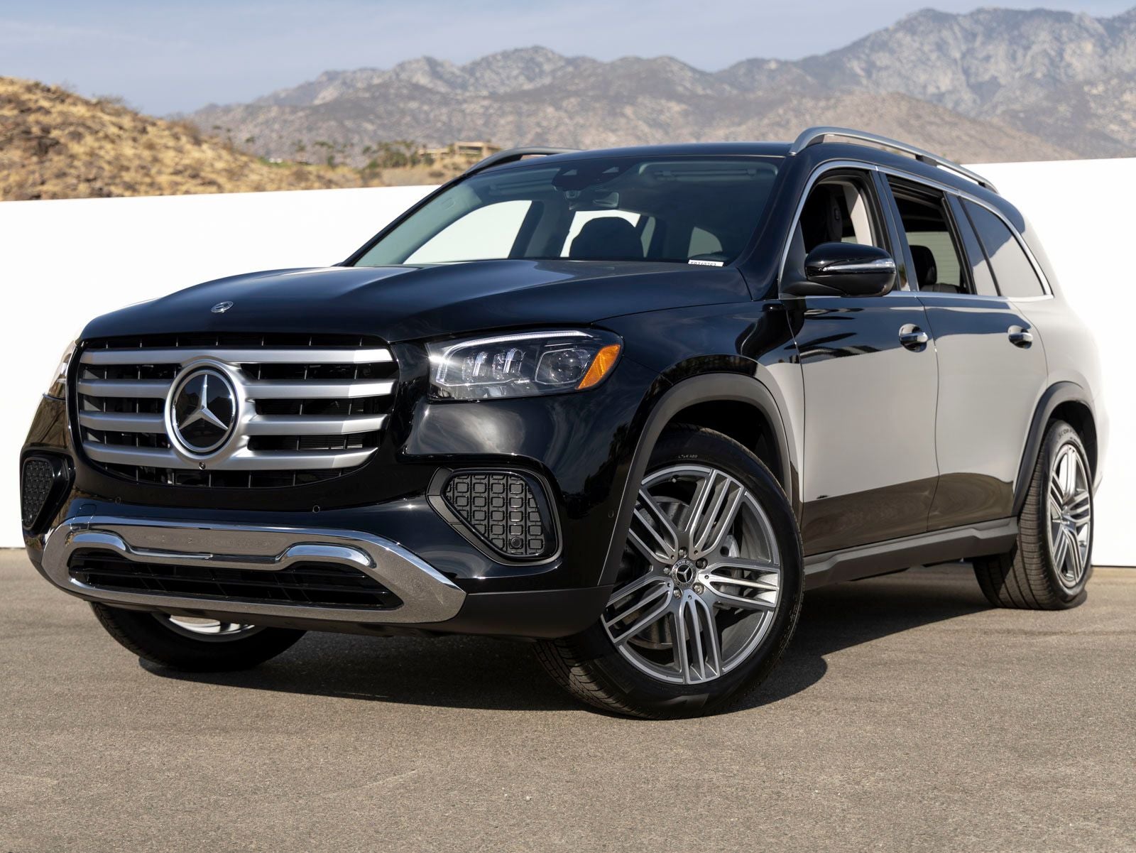 2026 Mercedes-Benz GLS GLS 450 4MATIC®