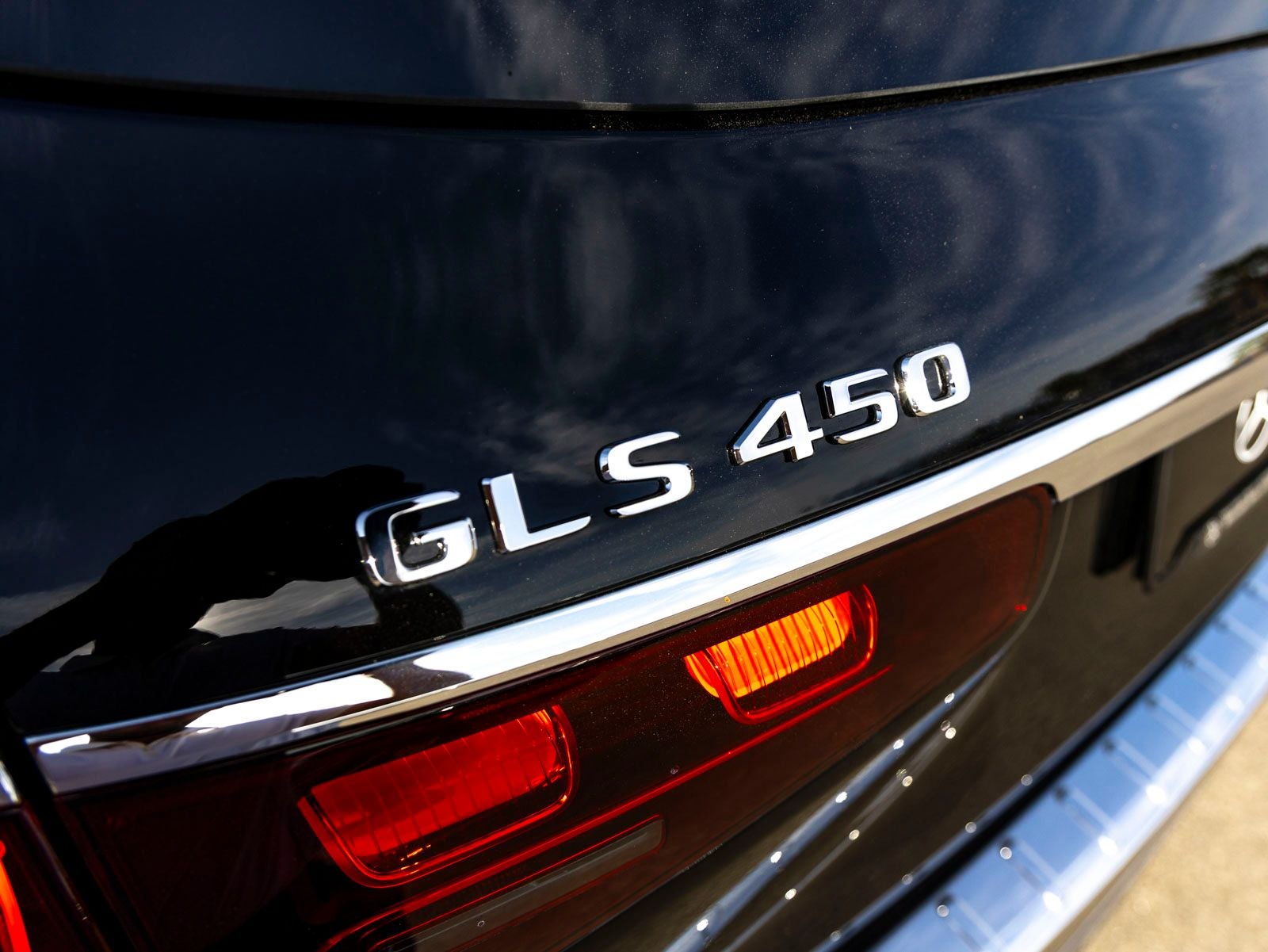 2026 Mercedes-Benz GLS GLS 450 4MATIC®