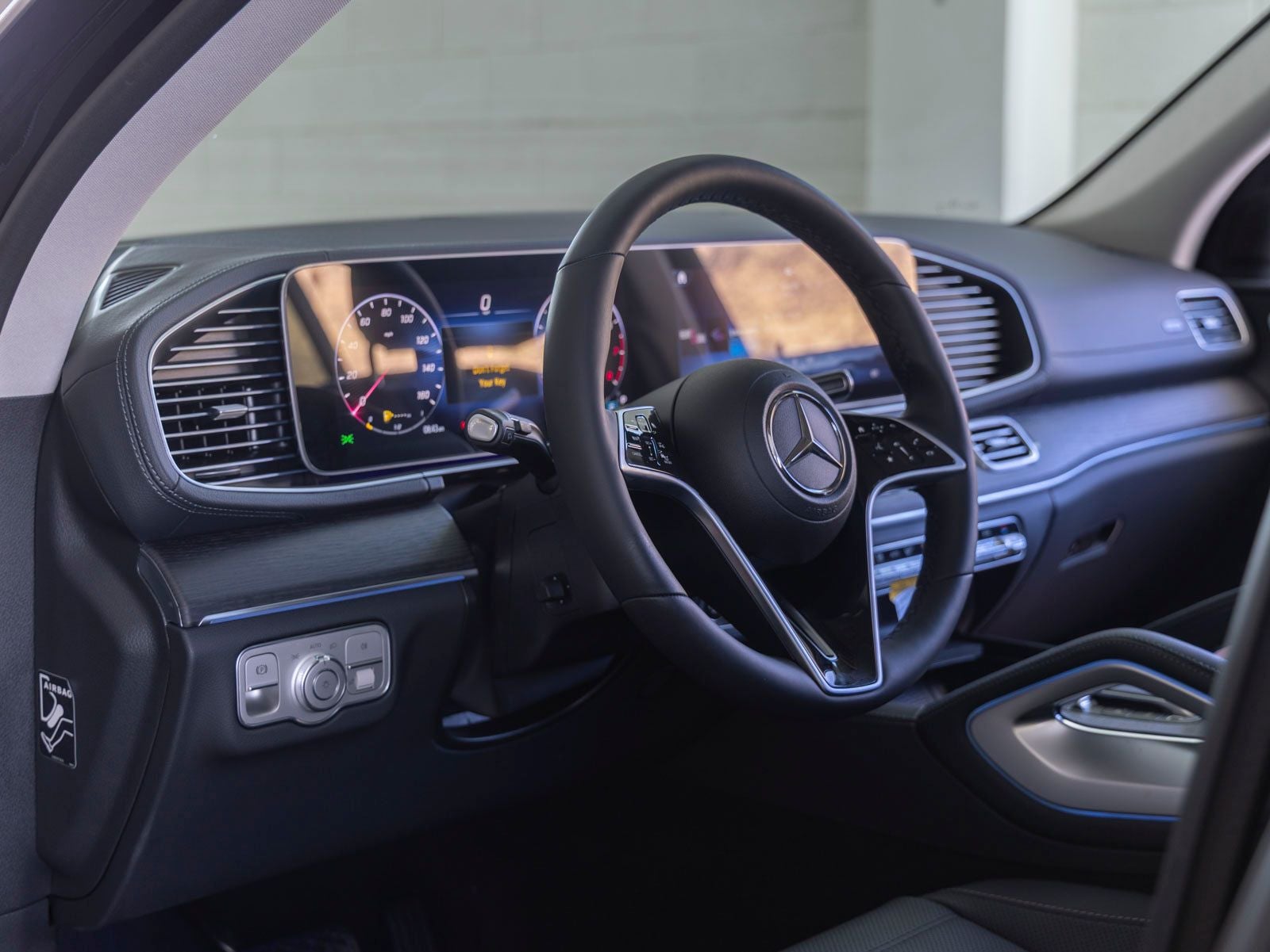 2026 Mercedes-Benz GLS GLS 450 4MATIC®