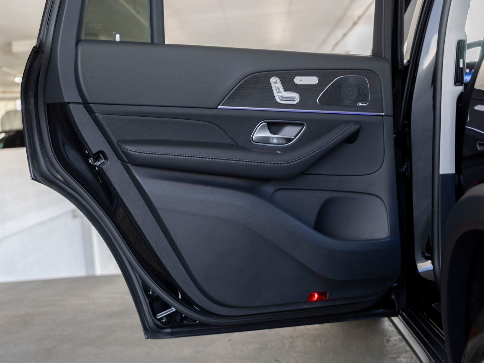 2026 Mercedes-Benz GLS GLS 450 4MATIC®