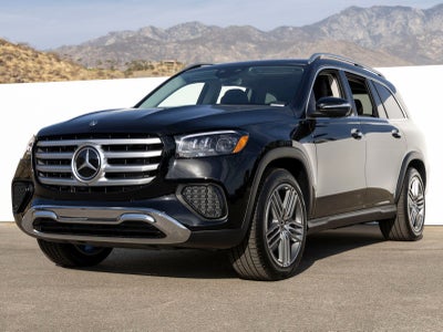 2026 Mercedes-Benz GLS GLS 450 4MATIC®