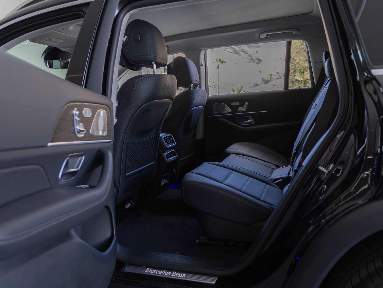2026 Mercedes-Benz GLS GLS 450 4MATIC®