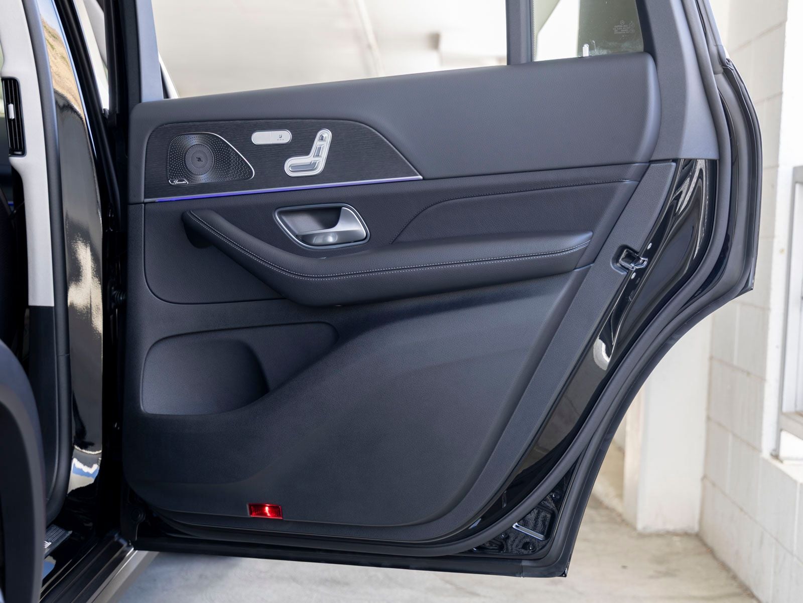 2026 Mercedes-Benz GLS GLS 450 4MATIC®