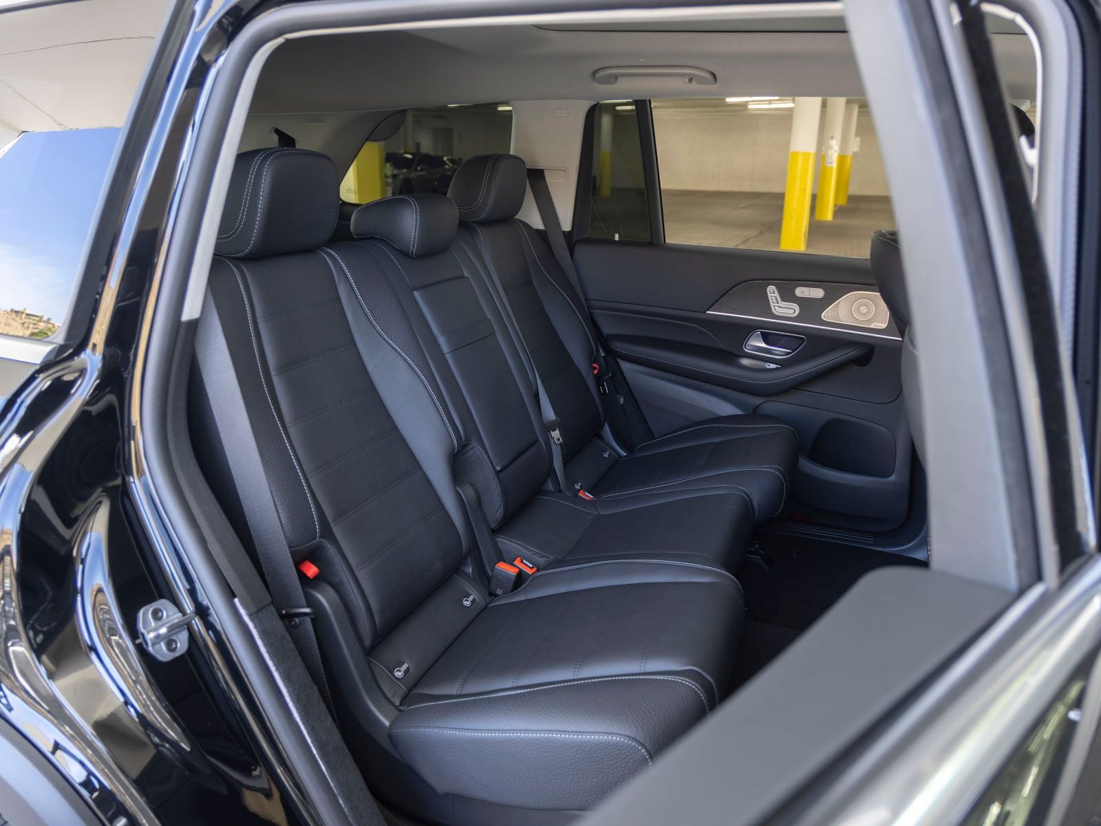 2026 Mercedes-Benz GLS GLS 450 4MATIC®
