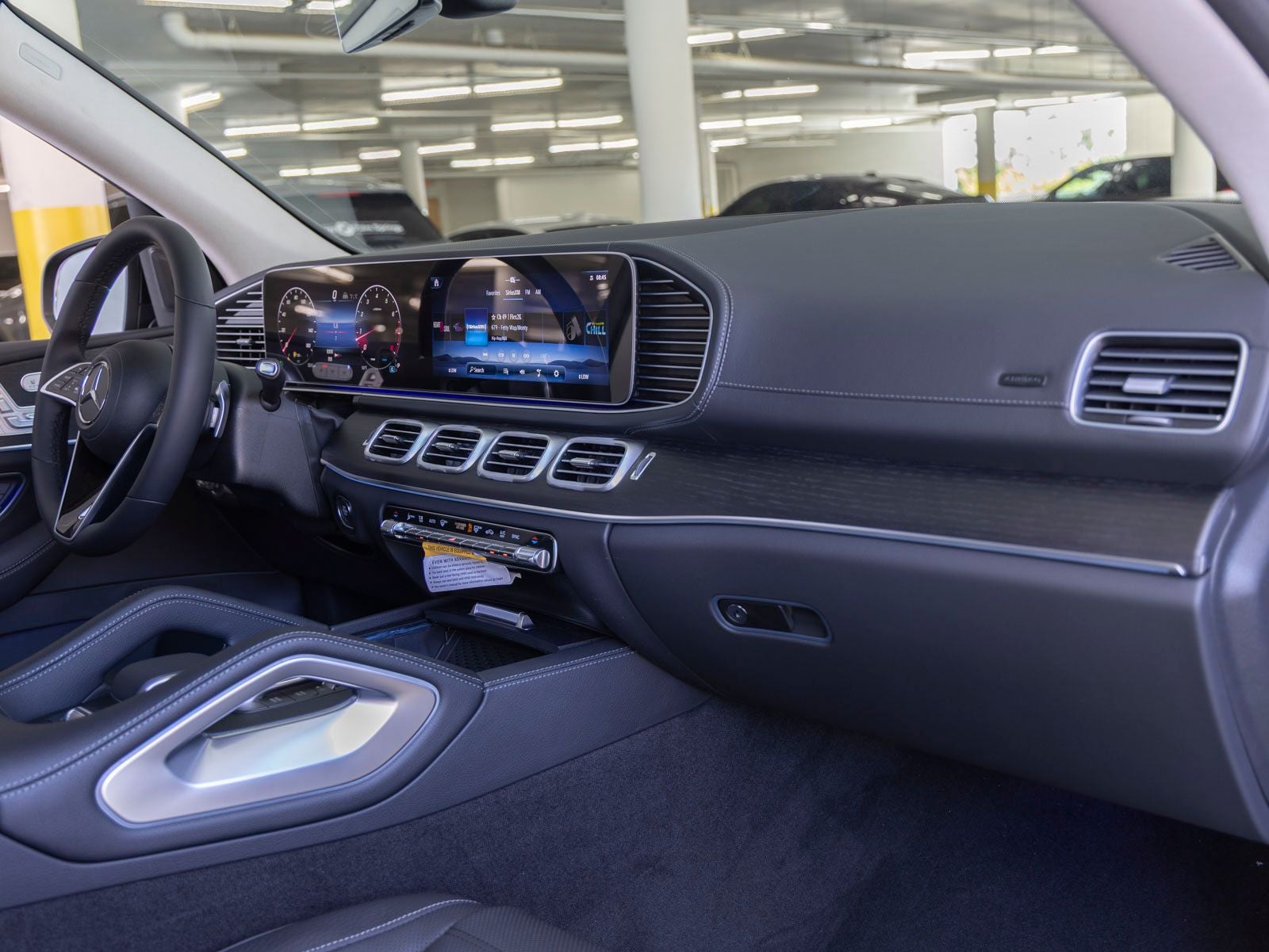 2026 Mercedes-Benz GLS GLS 450 4MATIC®