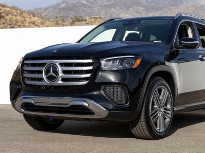 2026 Mercedes-Benz GLS GLS 450 4MATIC®