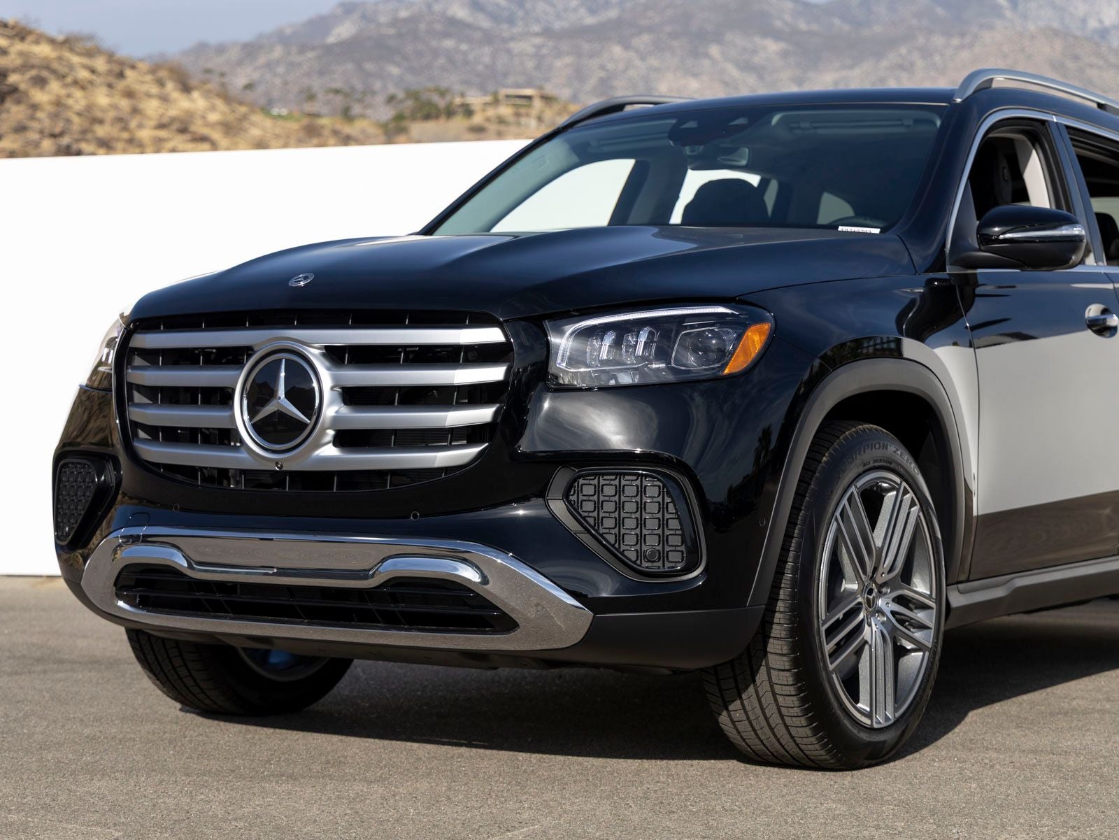 2026 Mercedes-Benz GLS GLS 450 4MATIC®