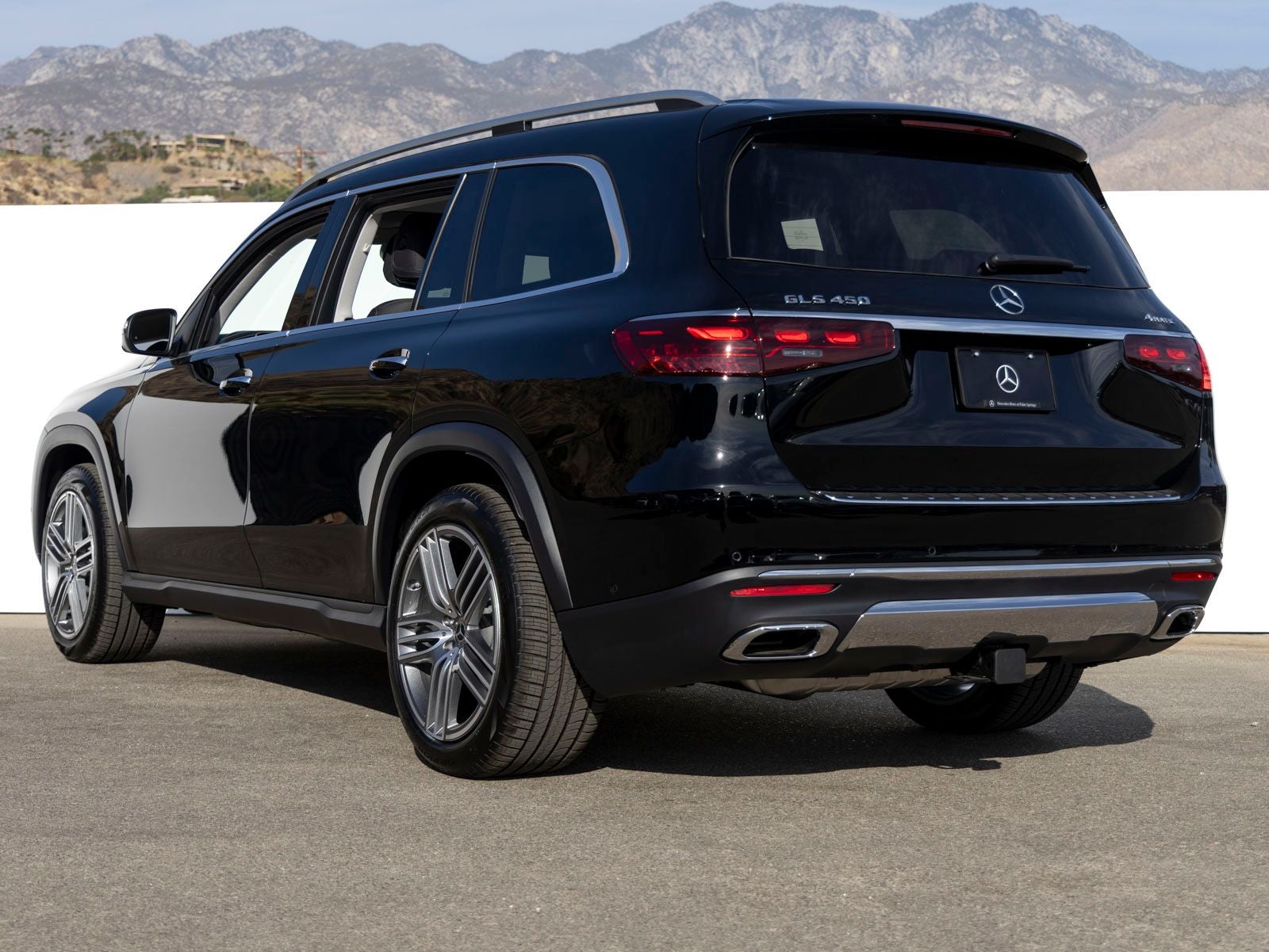 2026 Mercedes-Benz GLS GLS 450 4MATIC®
