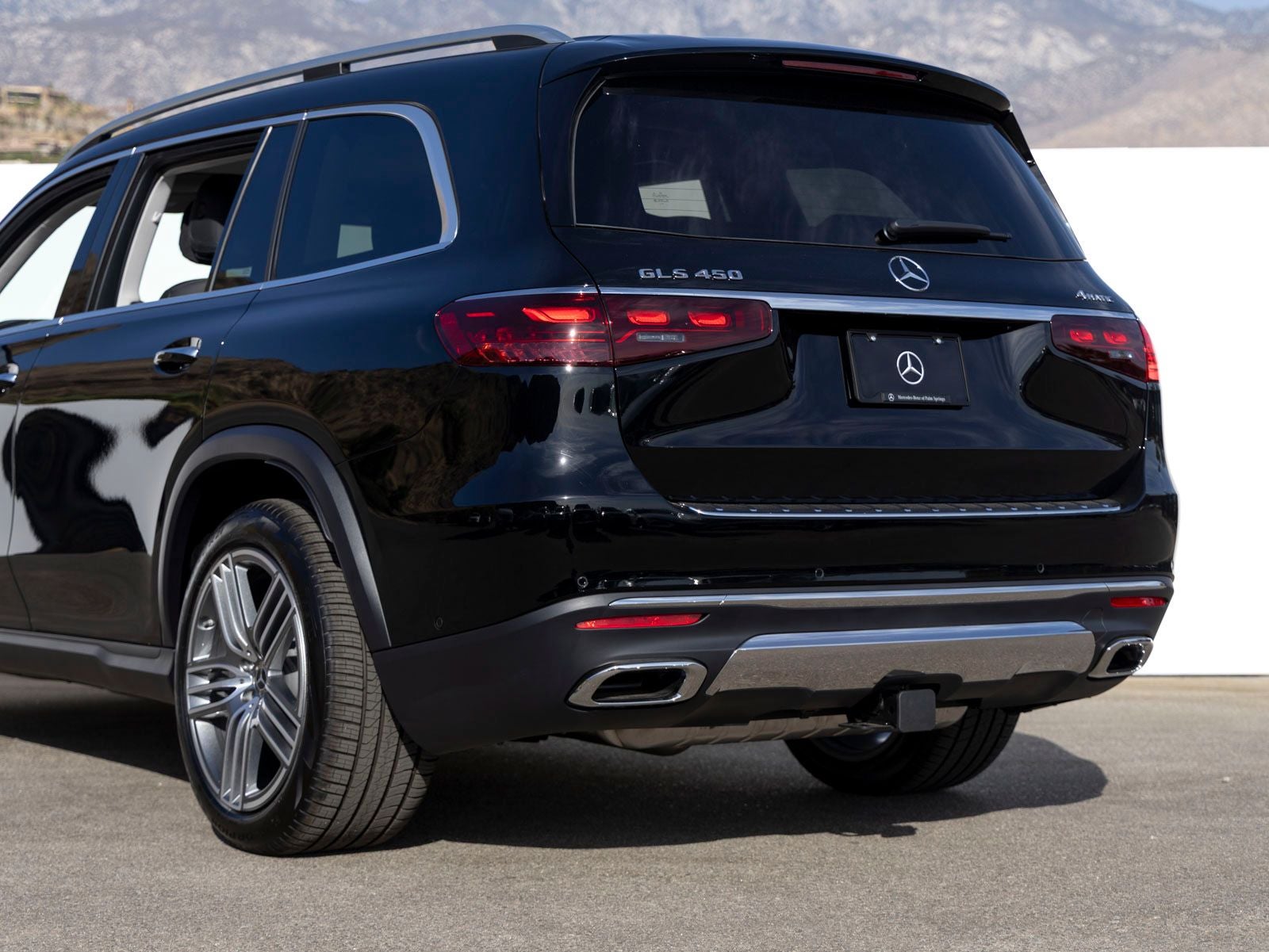 2026 Mercedes-Benz GLS GLS 450 4MATIC®