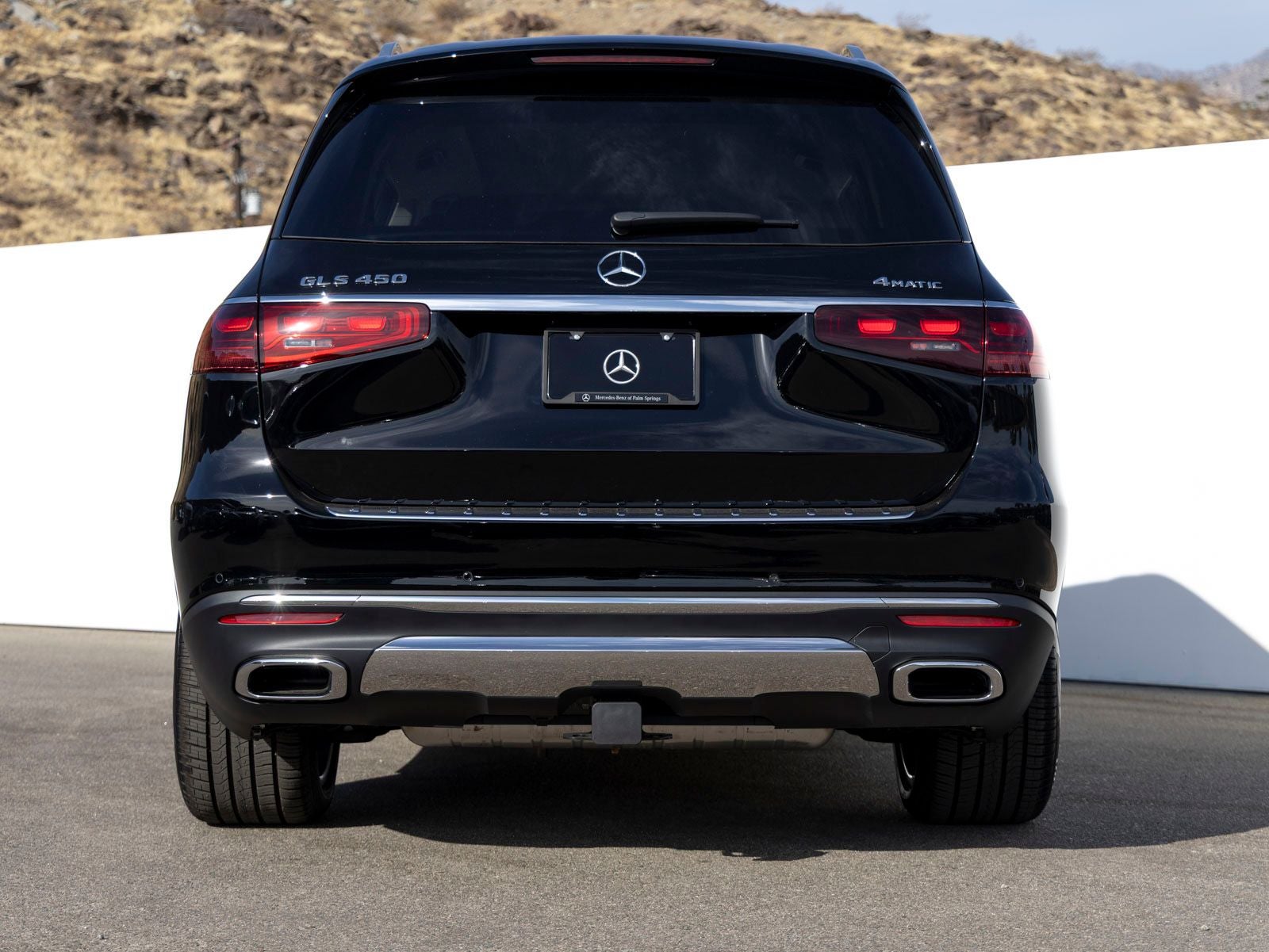 2026 Mercedes-Benz GLS GLS 450 4MATIC®