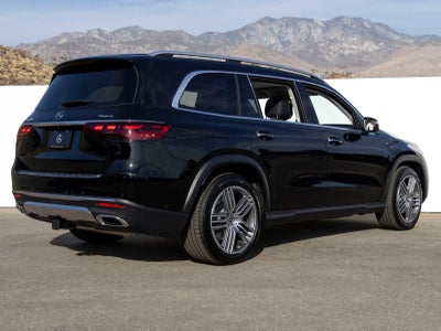 2026 Mercedes-Benz GLS GLS 450 4MATIC®