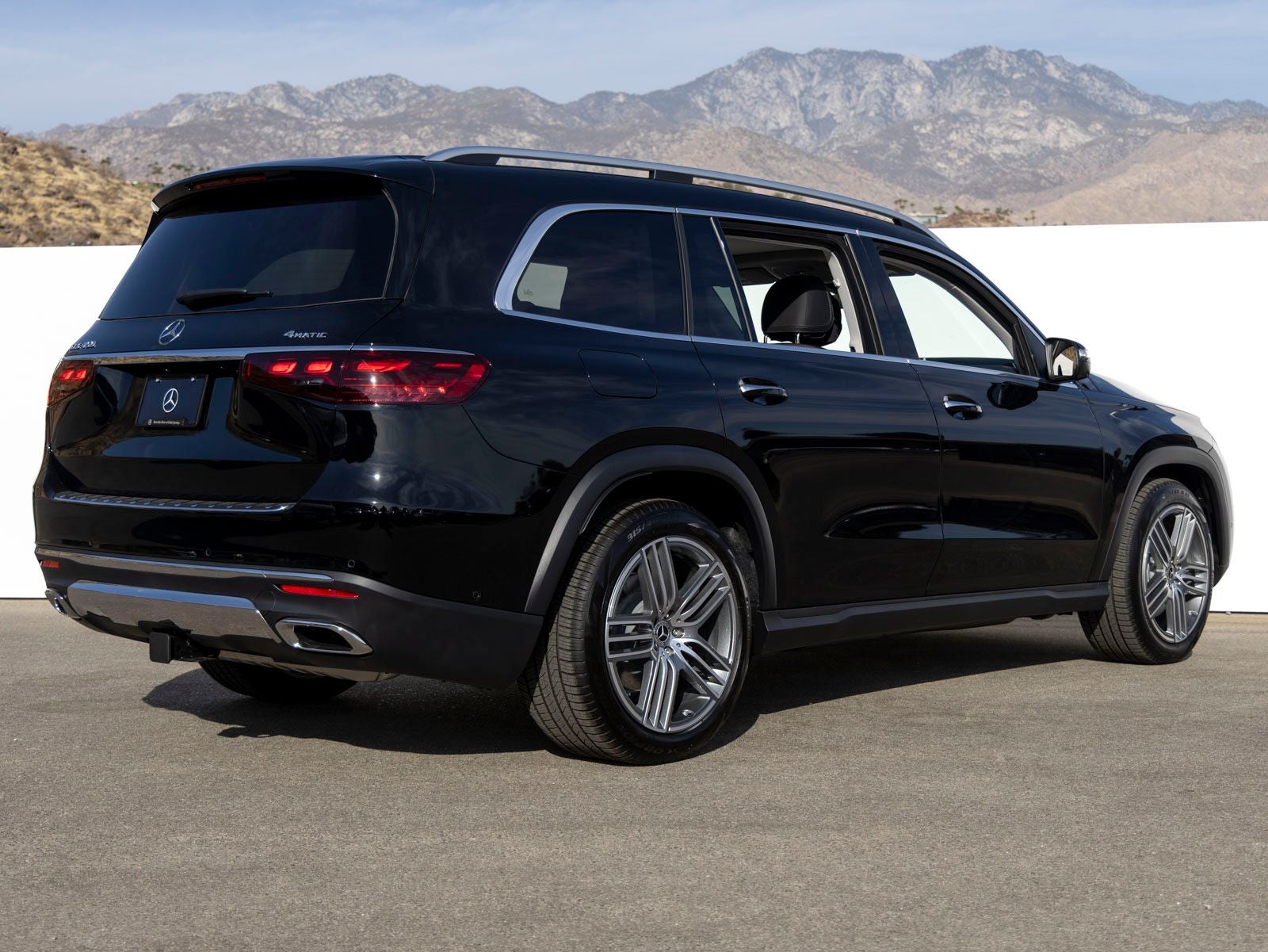 2026 Mercedes-Benz GLS GLS 450 4MATIC®