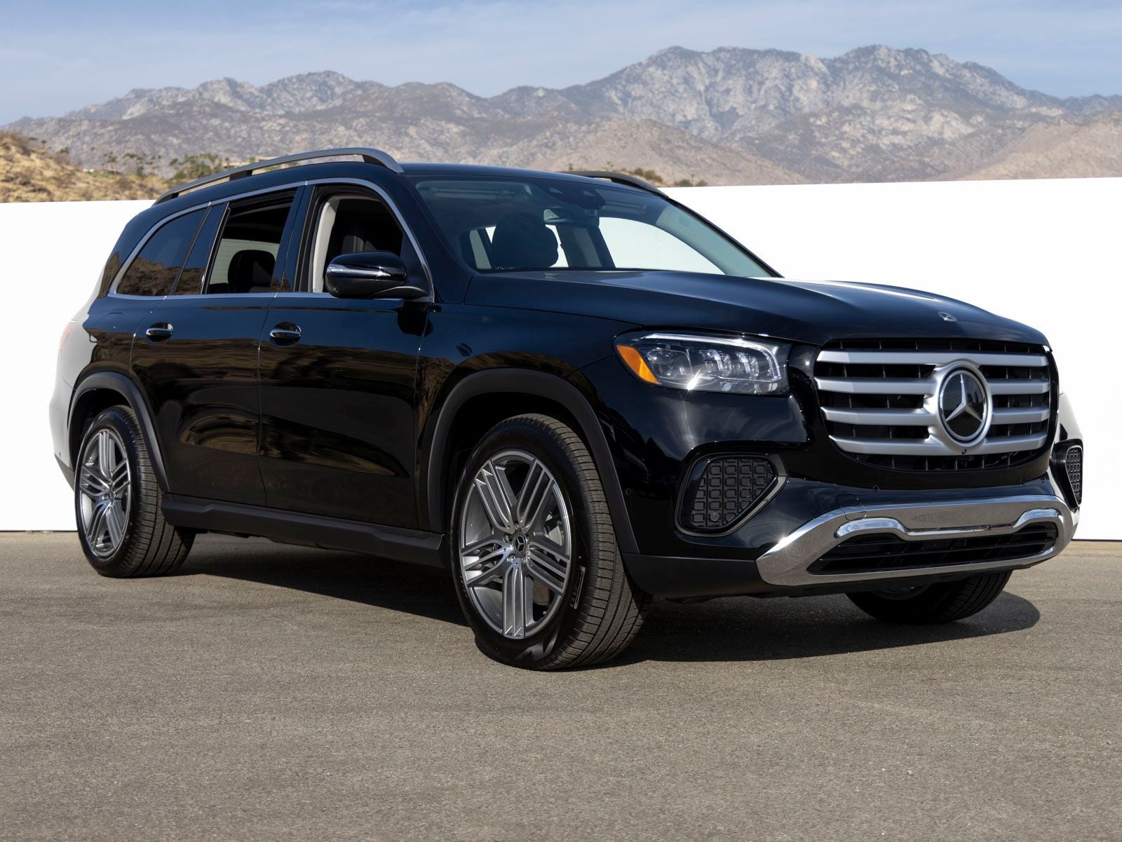 2026 Mercedes-Benz GLS GLS 450 4MATIC®