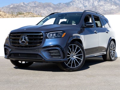 2026 Mercedes-Benz GLS GLS 450 4MATIC®