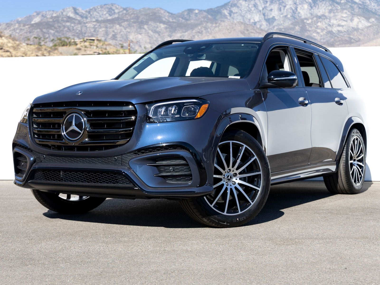 2026 Mercedes-Benz GLS GLS 450 4MATIC®