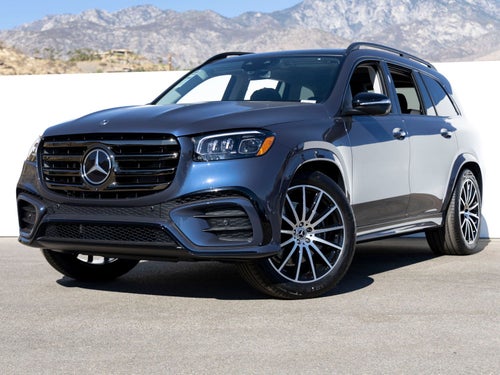 2026 Mercedes-Benz GLS GLS 450 4MATIC®