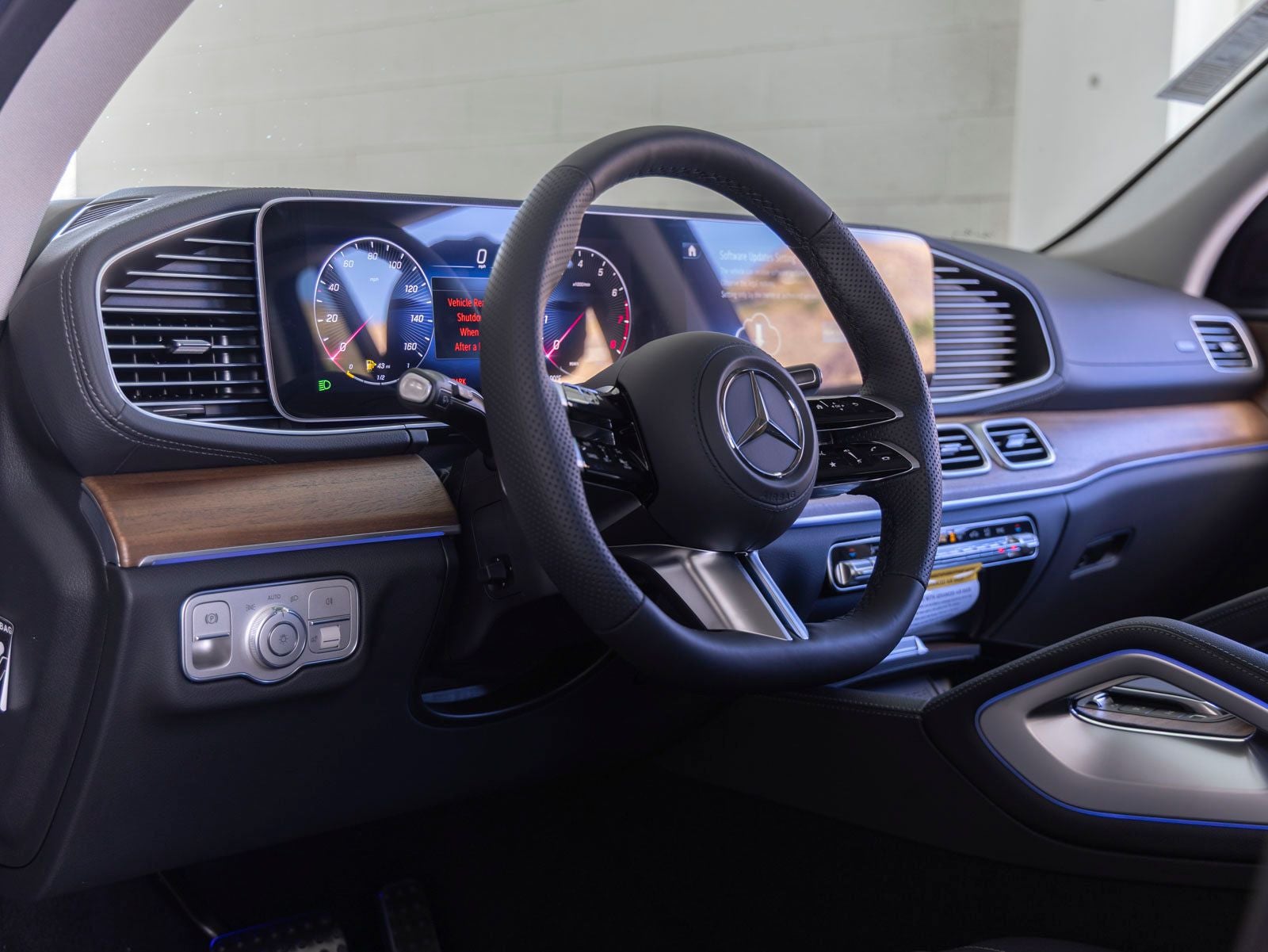 2026 Mercedes-Benz GLS GLS 450 4MATIC®