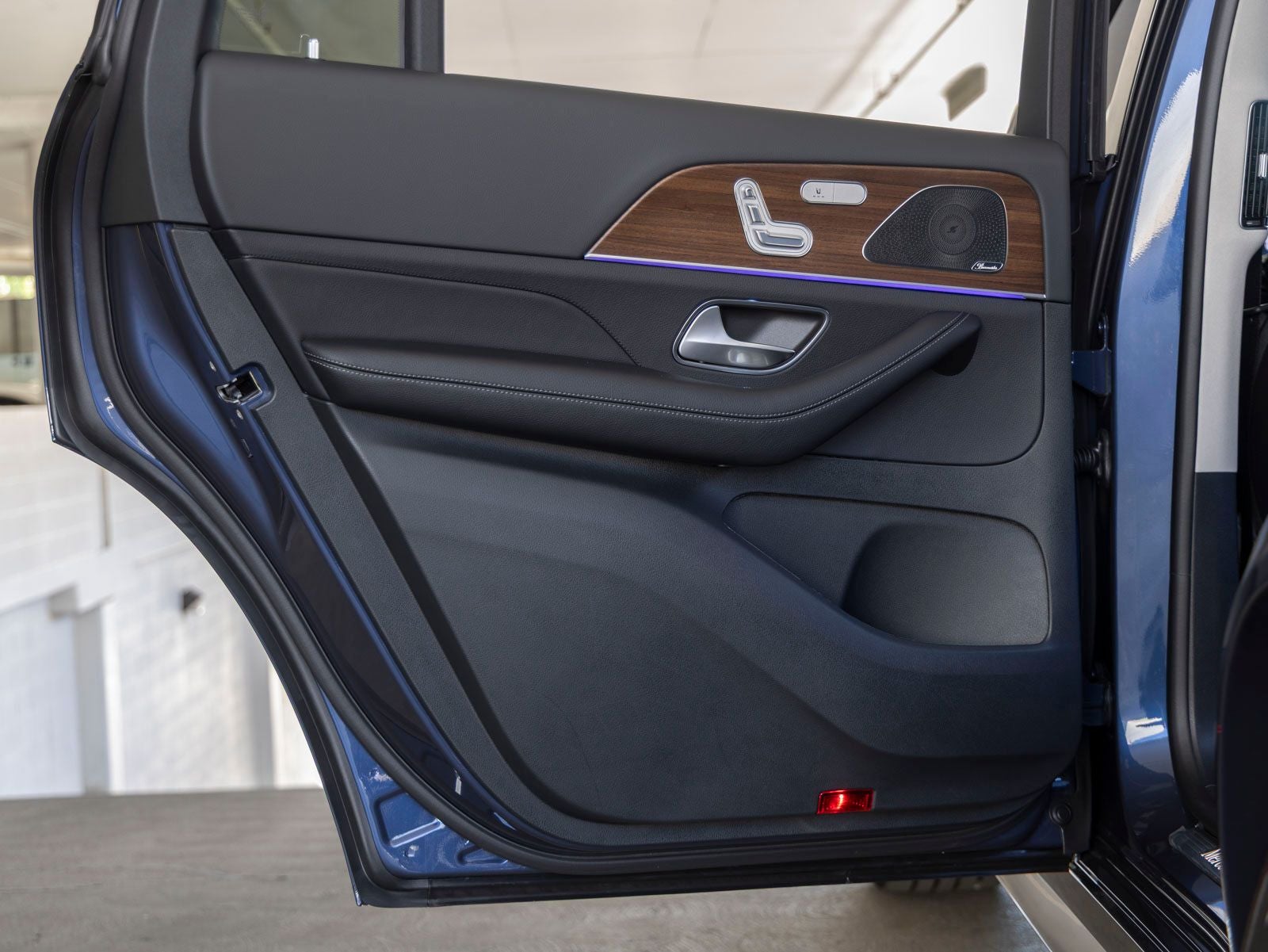 2026 Mercedes-Benz GLS GLS 450 4MATIC®