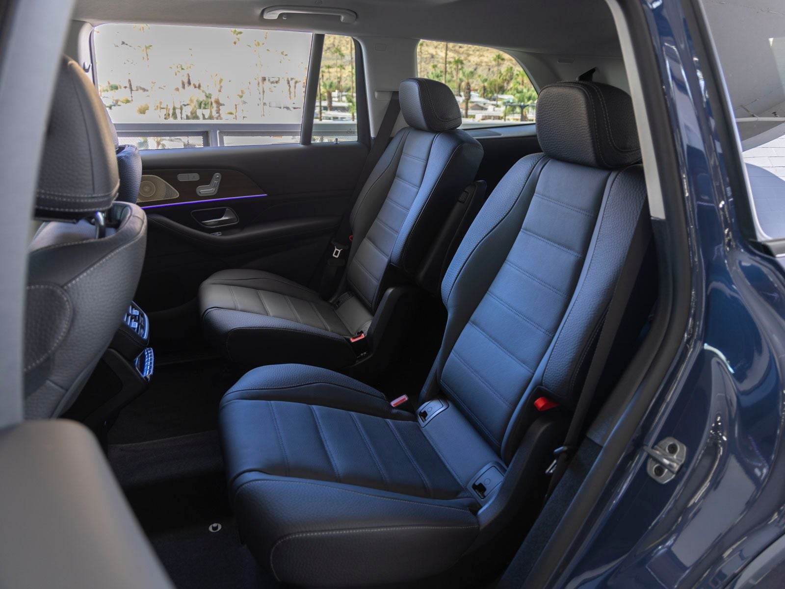 2026 Mercedes-Benz GLS GLS 450 4MATIC®