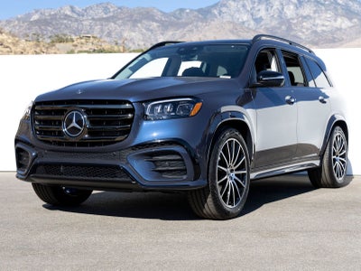 2026 Mercedes-Benz GLS GLS 450 4MATIC®