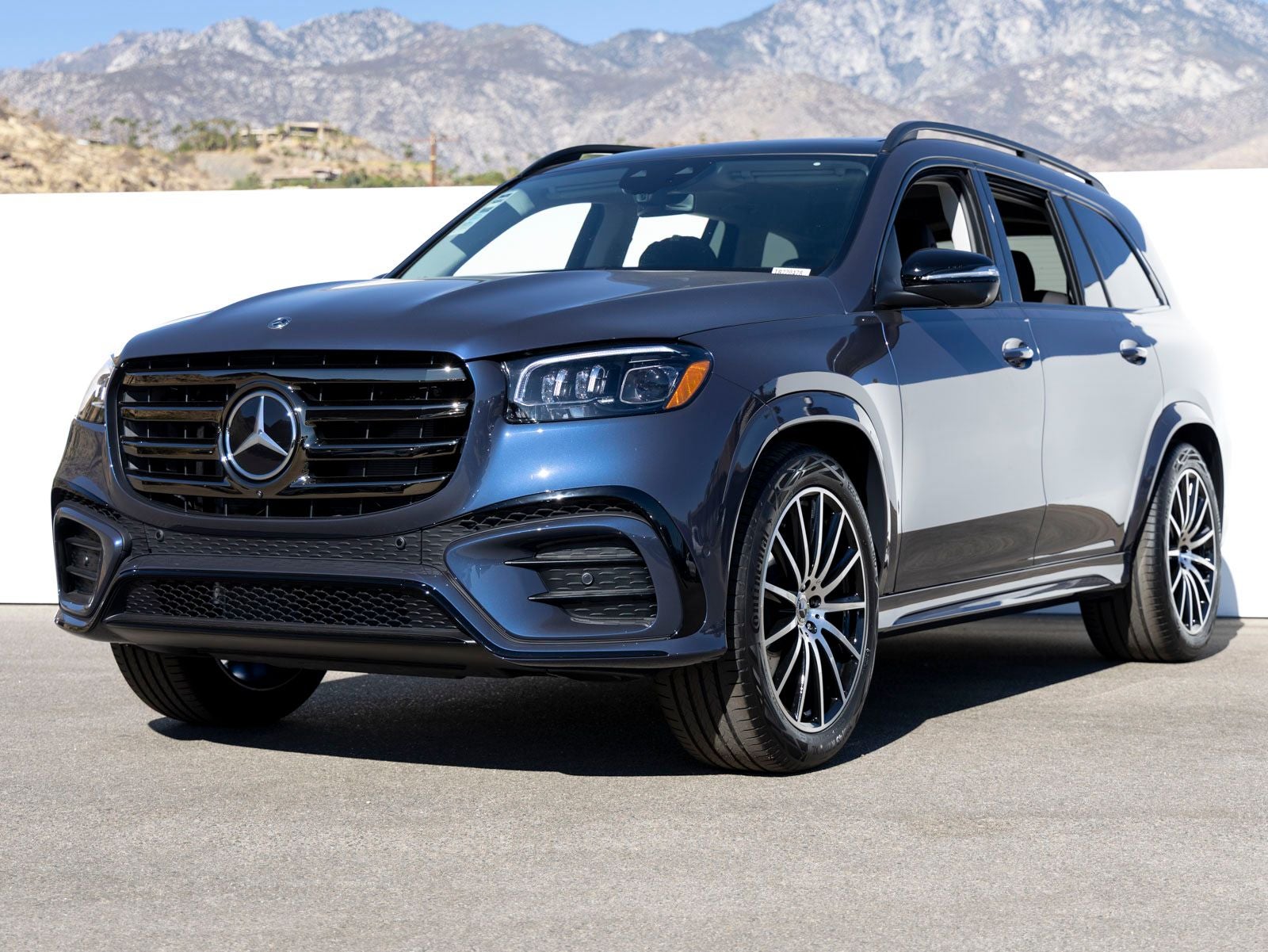 2026 Mercedes-Benz GLS GLS 450 4MATIC®
