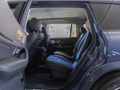 2026 Mercedes-Benz GLS GLS 450 4MATIC®