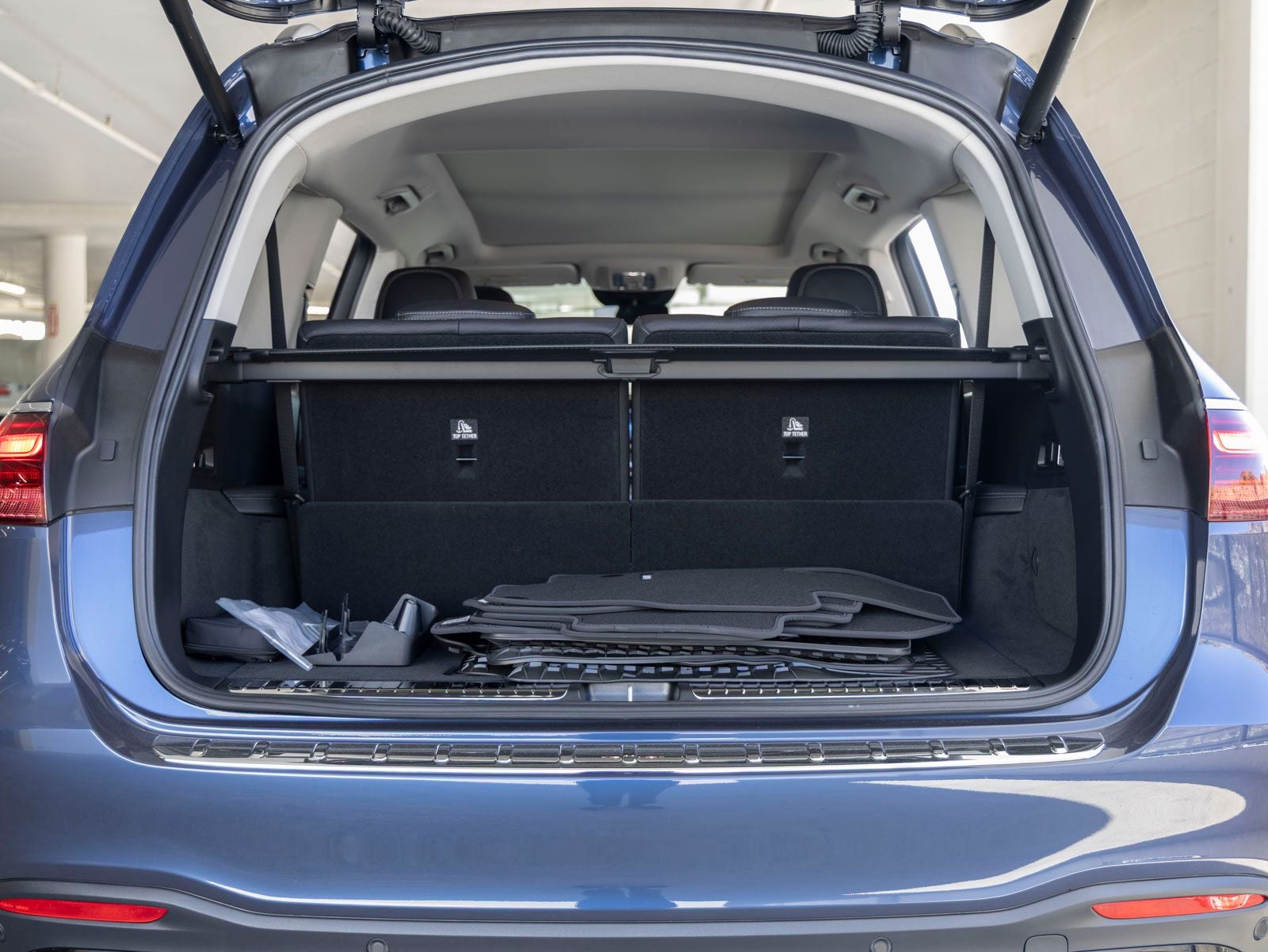 2026 Mercedes-Benz GLS GLS 450 4MATIC®