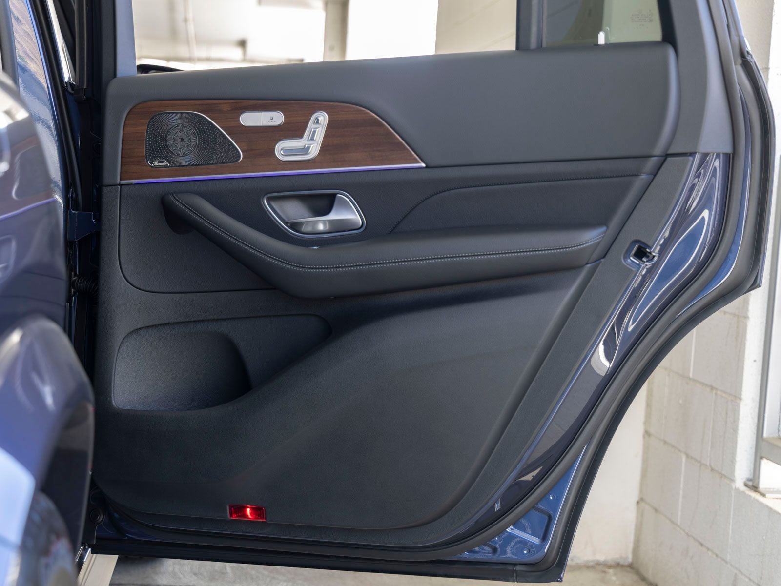 2026 Mercedes-Benz GLS GLS 450 4MATIC®