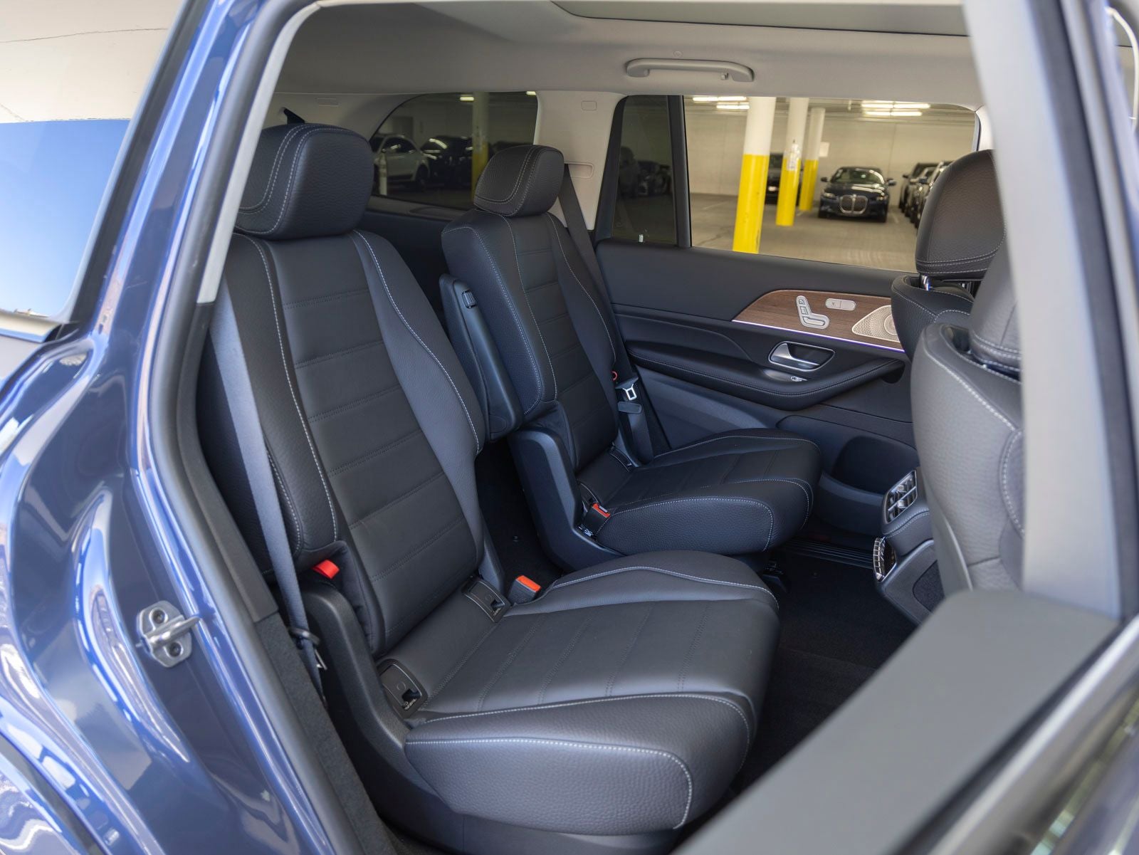 2026 Mercedes-Benz GLS GLS 450 4MATIC®