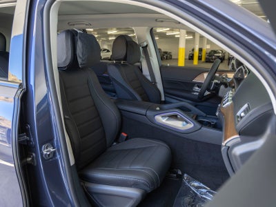 2026 Mercedes-Benz GLS GLS 450 4MATIC®